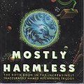 Cover Art for 9780434894673, Mostly Harmless - Empty Bin by Douglas Adams