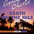 Cover Art for 9781609984748, Death on the Nile by Agatha Christie