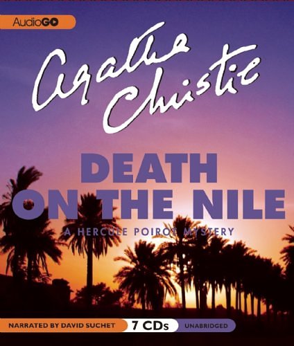 Cover Art for 9781609984748, Death on the Nile by Agatha Christie