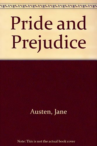 Cover Art for 9780451511119, Pride and Prejudice by Jane Austen