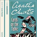 Cover Art for 9780007184804, Cards on the Table: Complete & Unabridged by Agatha Christie