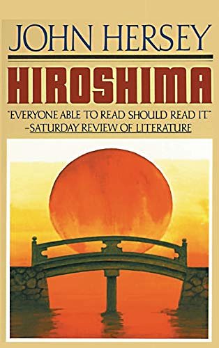 Cover Art for 9781684117222, Hiroshima by John Hersey