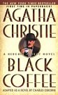 Cover Art for 9780753160725, Black Coffee by Agatha Christie