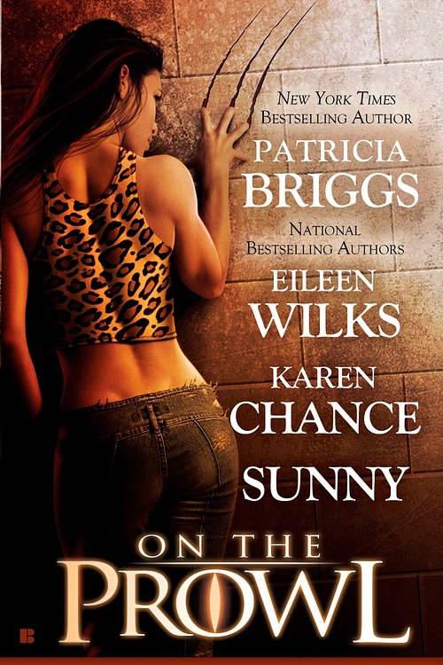 Cover Art for 9780425216590, On the Prowl by Patricia Briggs