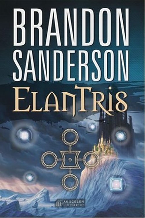 Cover Art for 9786055069537, Elantris by Brandon Sanderson