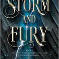 Cover Art for 9781488095238, Storm and Fury (The Harbinger Series Book 1) by Jennifer L. Armentrout