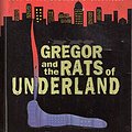 Cover Art for 9781904442424, Gregor and the Rats of Underland by Suzanne Collins