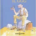 Cover Art for 9788862562256, Il GGG by Roald Dahl