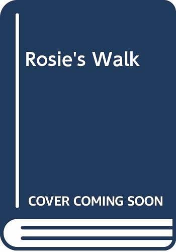 Cover Art for 9780606033114, Rosie's Walk by Pat Hutchins