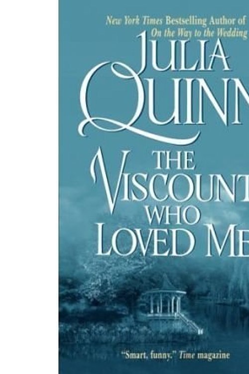 Cover Art for 9780739414323, The Viscount Who Loved Me by Julia Quinn