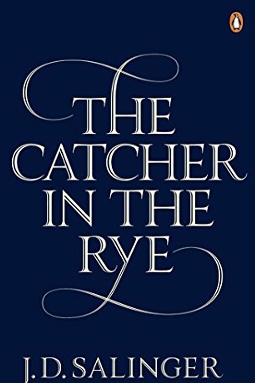 Cover Art for 9780258744468, Catcher in the Rye Original Maroon Cover by J.D. Salinger