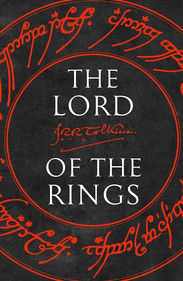 Cover Art for 9780261103252, The Lord of the Rings by J. R. R. Tolkien