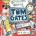 Cover Art for 9781443119368, The Brilliant World of Tom Gates by Liz Pichon