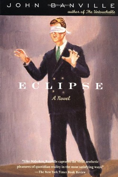 Cover Art for 9780786229949, Eclipse (Thorndike General) by John Banville