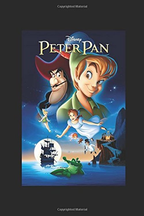 Cover Art for 9781980221685, Peter Pan by Barrie J M