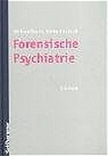 Cover Art for 9783170181458, Forensische Psychiatrie by Norbert Konrad