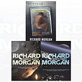 Cover Art for 9789526536460, Netflix Altered Carbon Series 3 Books Collection Set (Altered Carbon, Woken Furies, Broken Angels) by Richard Morgan