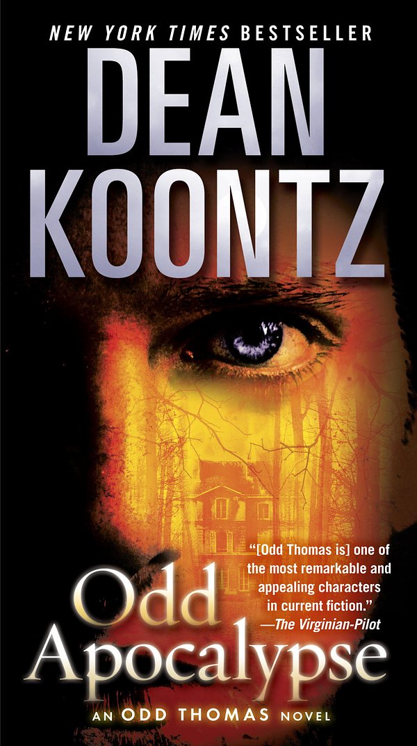 Cover Art for 9780345533586, Odd Apocalypse by Dean Koontz