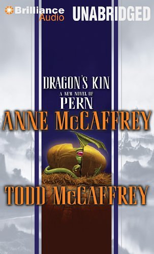 Cover Art for 9781469294018, Dragon's Kin by Anne McCaffrey, Todd J. McCaffrey