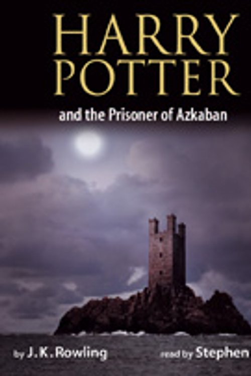 Cover Art for 9780747586531, Harry Potter and the Prisoner of Azkaban adult edition 8XSWC by J. K. Rowling