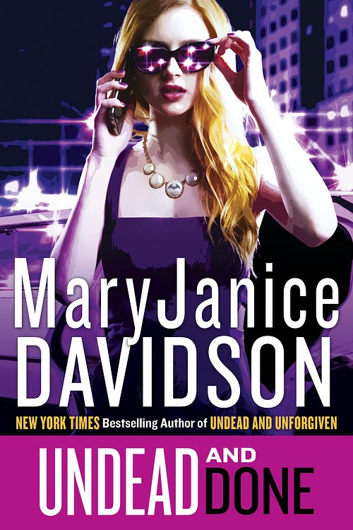 Cover Art for 9780698407251, Undead and Done by MaryJanice Davidson