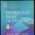 Cover Art for 9780721601878, Robbins & Cotran Pathologic Basis of Disease, Seventh Edition by Vinay Kumar