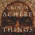 Cover Art for 9780241357088, Things Fall Apart by Chinua Achebe