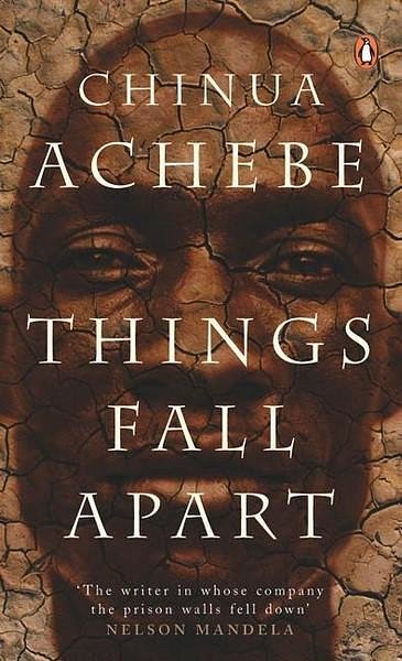 Cover Art for 9780241357088, Things Fall Apart by Chinua Achebe