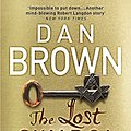 Cover Art for B0031R5K68, The Lost Symbol: (Robert Langdon Book 3) by Dan Brown