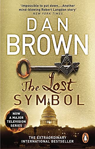 Cover Art for B0031R5K68, The Lost Symbol: (Robert Langdon Book 3) by Dan Brown