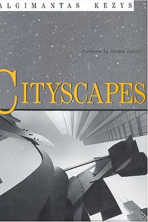Cover Art for 9780829405958, Cityscapes by Algimantas Kezys