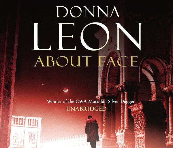 Cover Art for 9781448115594, About Face by Donna Leon