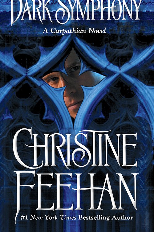 Cover Art for 9780515135213, Dark Symphony by Christine Feehan