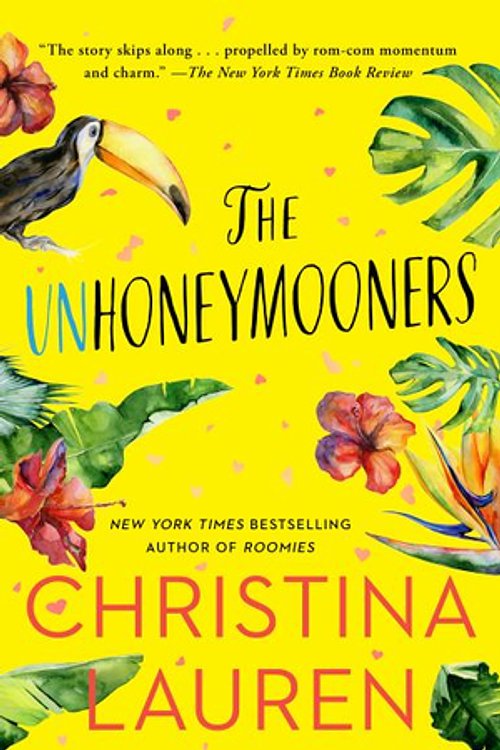 Cover Art for 9781501128035, The Unhoneymooners by Christina Lauren