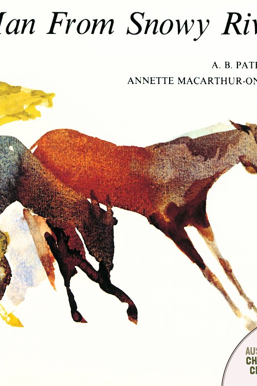 Cover Art for 9780207157080, The Man from Snowy River by A B. Paterson