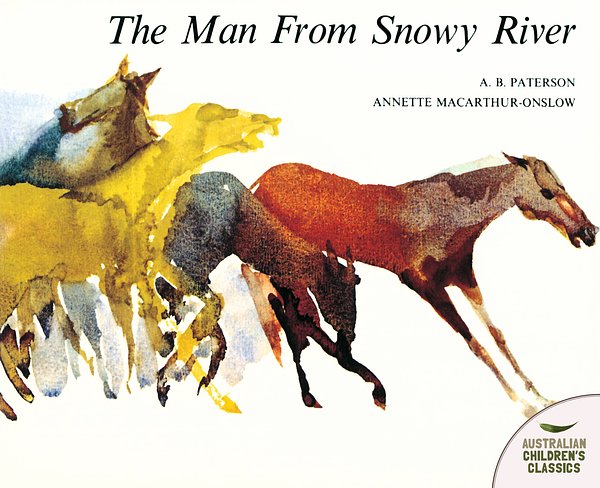 19 editions of The Man from Snowy River by A. Paterson