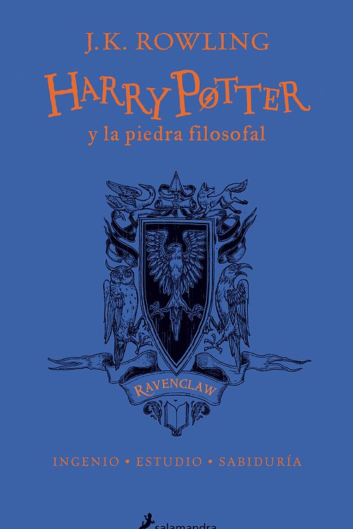 Cover Art for 9788498388916, Harry Potter y la piedra filosofal by J.k. Rowling