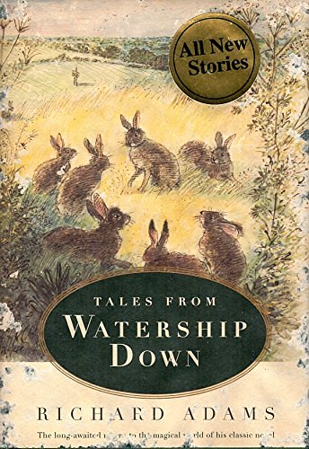 Cover Art for 9780517289365, Tales from Watership Down by Richard Adams