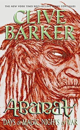 Cover Art for 9780007227723, Abarat 2 by Clive Barker