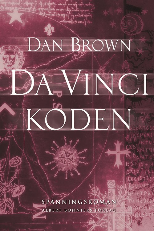 Cover Art for 9789100139469, Da Vinci-koden by Dan Brown