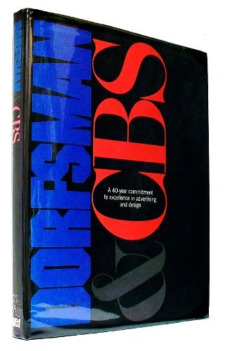 Cover Art for 9780847808649, Dorfsman & CBS by Richard Hess, Marion Muller