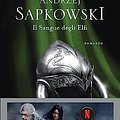 Cover Art for 9788842932437, Il Sangue degli Elfi by Andrzej Sapkowski