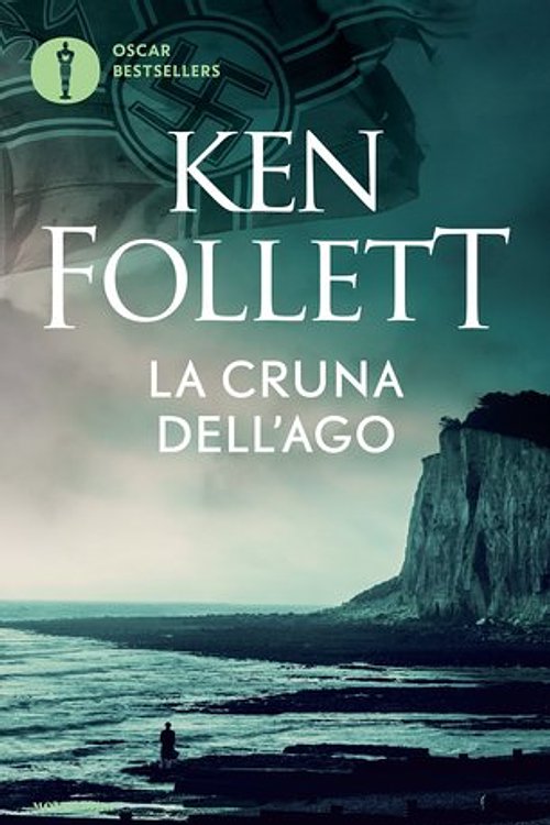 Cover Art for 9788804667490, Follett, K: Cruna dell'ago by Ken Follett