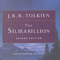 Cover Art for 9780618135042, The Silmarillion by J R r Tolkien