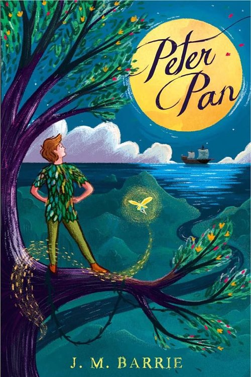 Cover Art for 9781405279574, Peter Pan by J M Barrie