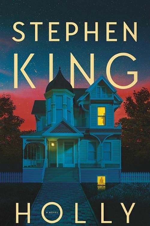 Cover Art for 9781420516555, Holly by Stephen King