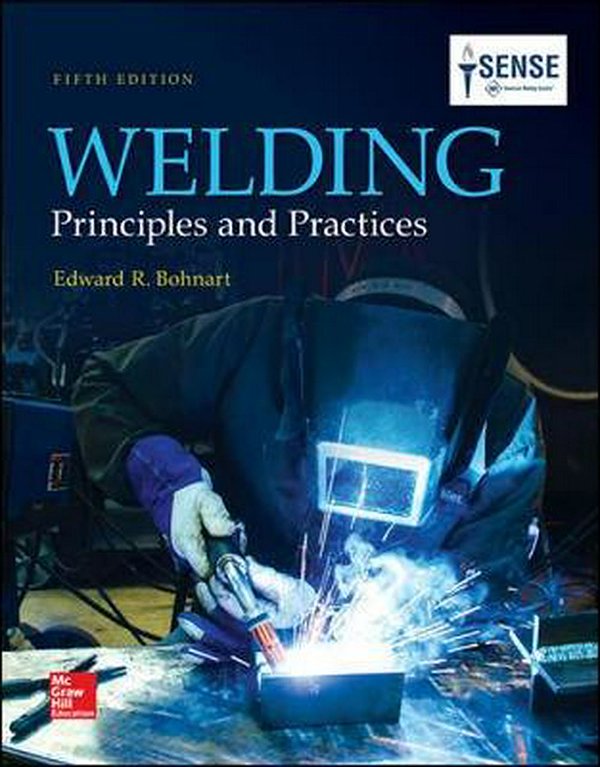 Cover Art for 9780073373867, Welding : Principles and Practices by Edward R. Bohnart