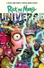 Cover Art for 9798894889917, Rick and Morty vs. the Universe by Daniel Kibblesmith