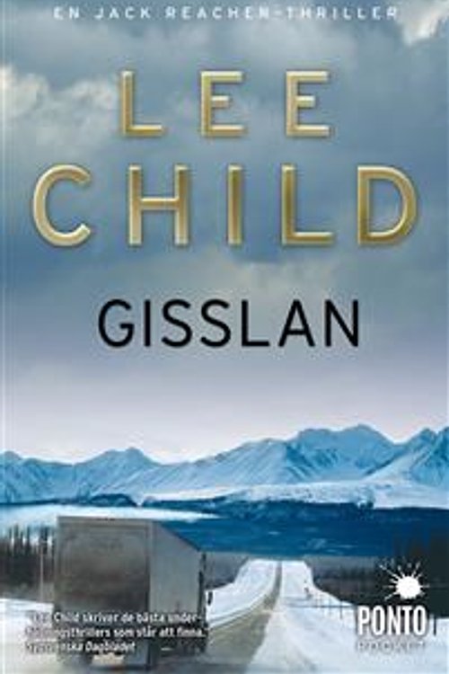 Cover Art for 9789132434327, (2) (Jack Reacher) by Lee Child
