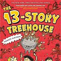 Cover Art for 9781250070654, The 13-story Treehouse by Andy Griffiths